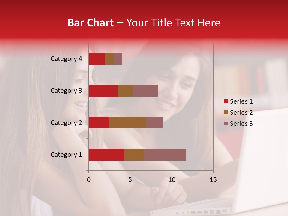 College Student Funny Research PowerPoint Template