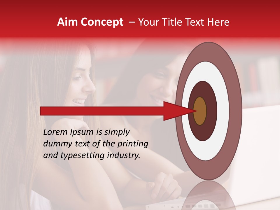 College Student Funny Research PowerPoint Template