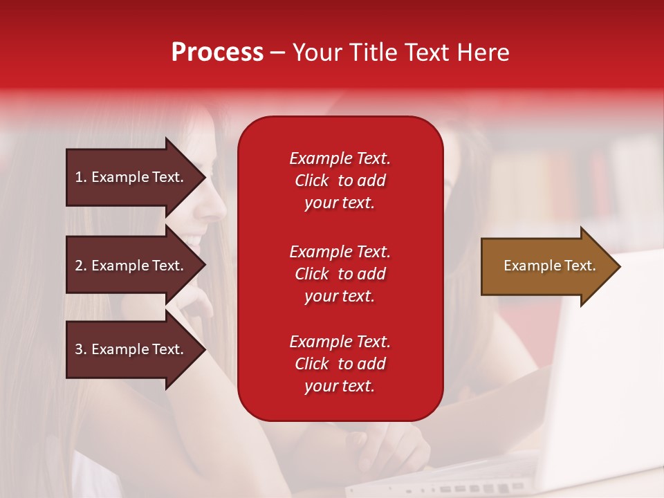 College Student Funny Research PowerPoint Template