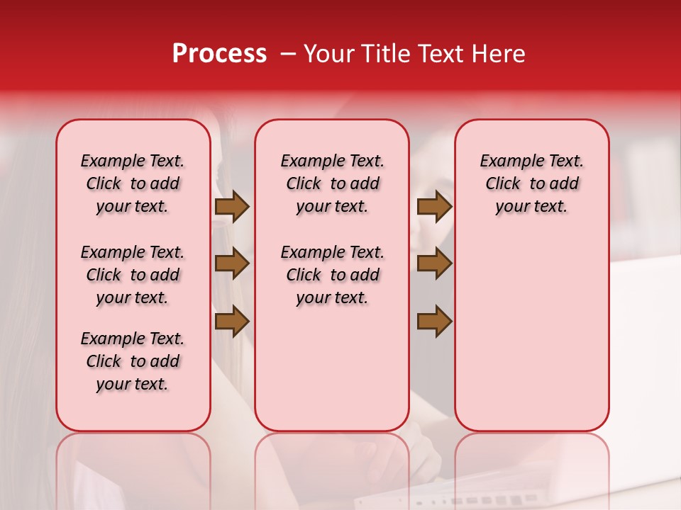 College Student Funny Research PowerPoint Template