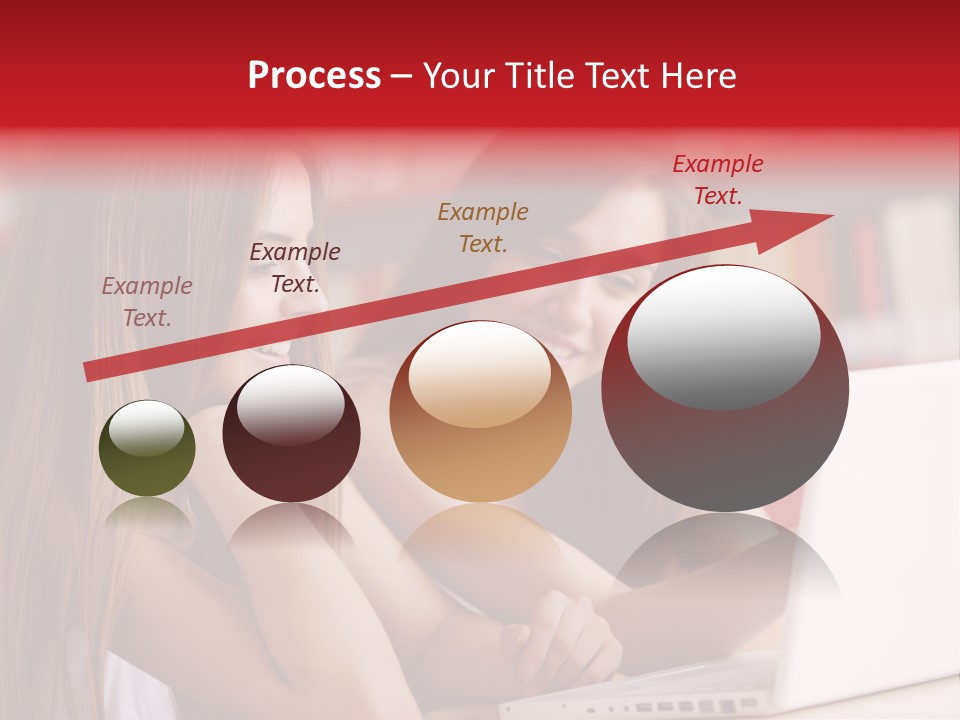 College Student Funny Research PowerPoint Template