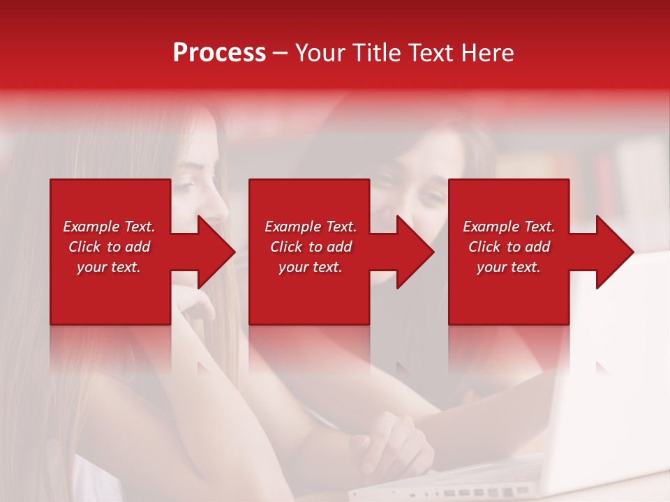 College Student Funny Research PowerPoint Template