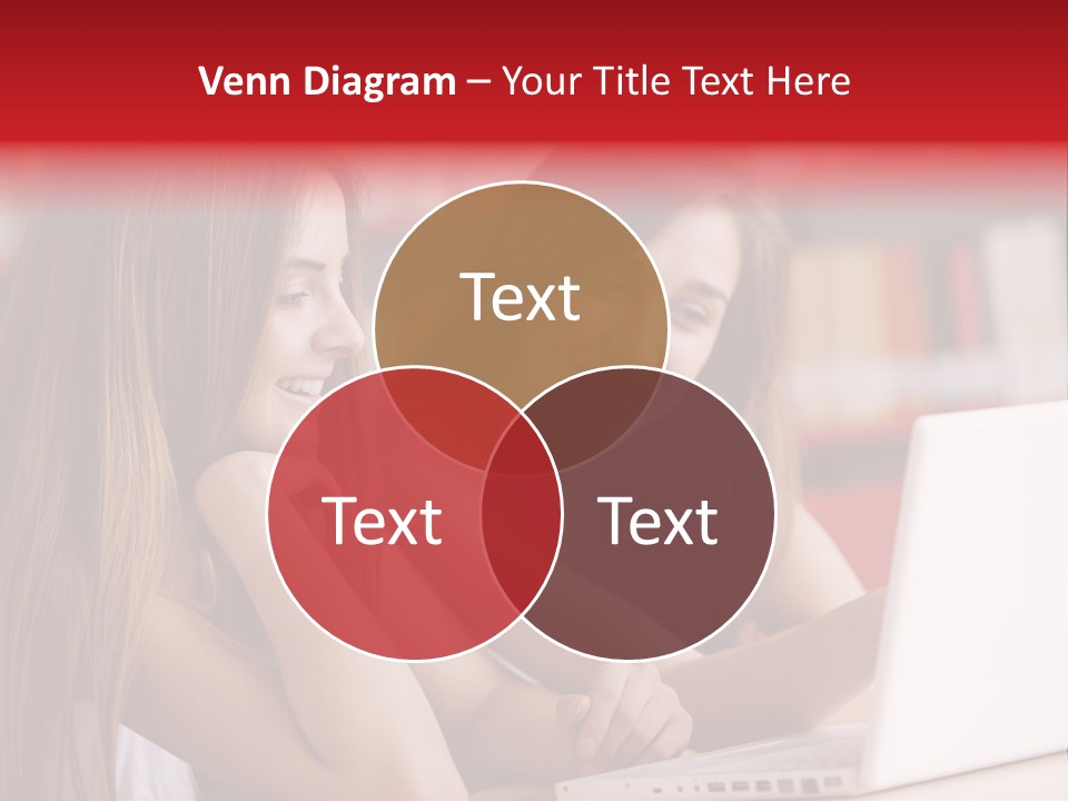 College Student Funny Research PowerPoint Template