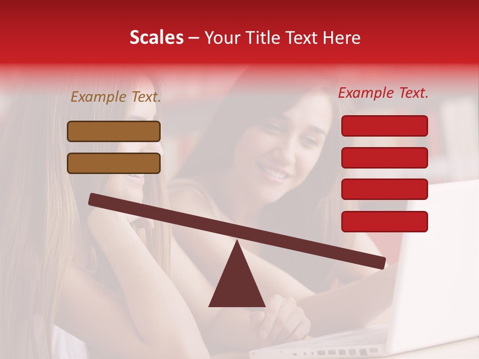 College Student Funny Research PowerPoint Template