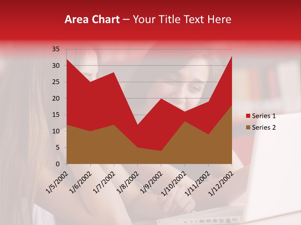 College Student Funny Research PowerPoint Template