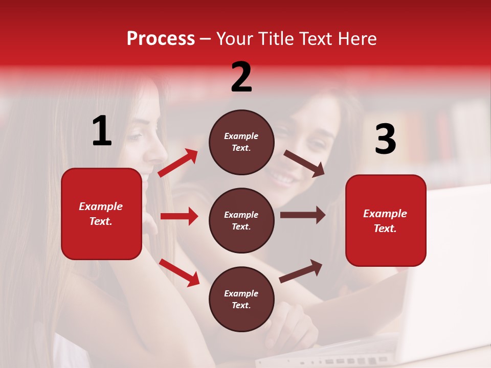 College Student Funny Research PowerPoint Template