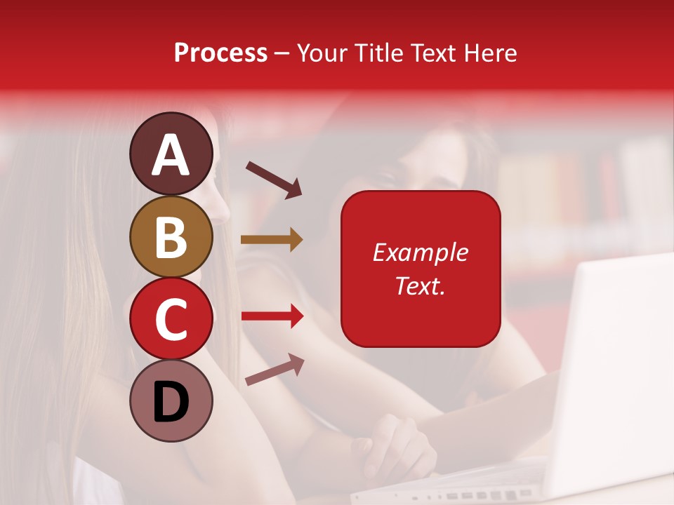 College Student Funny Research PowerPoint Template