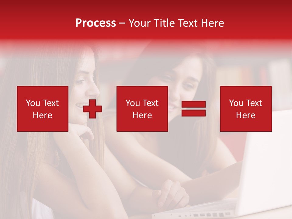 College Student Funny Research PowerPoint Template