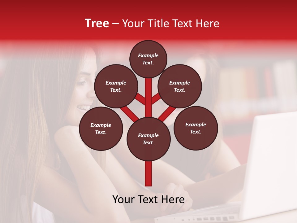 College Student Funny Research PowerPoint Template