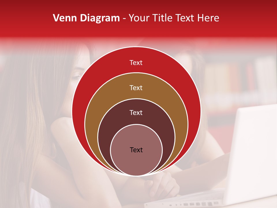 College Student Funny Research PowerPoint Template