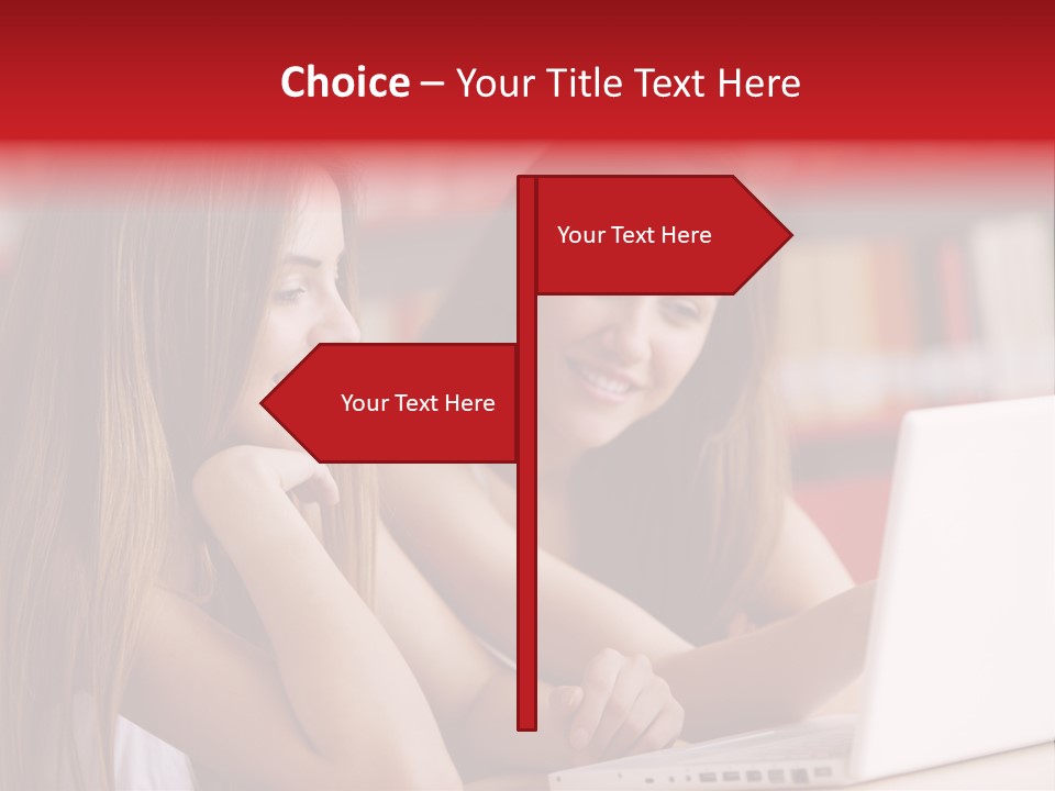 College Student Funny Research PowerPoint Template