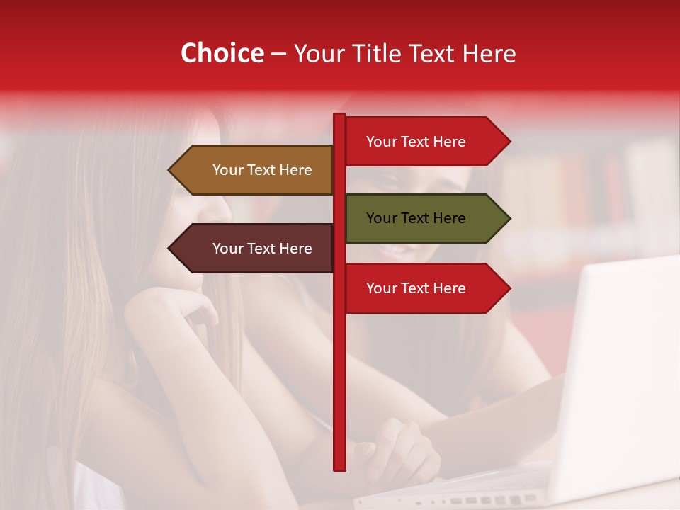 College Student Funny Research PowerPoint Template