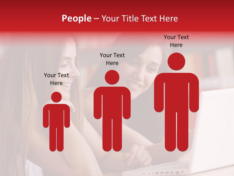 College Student Funny Research PowerPoint Template