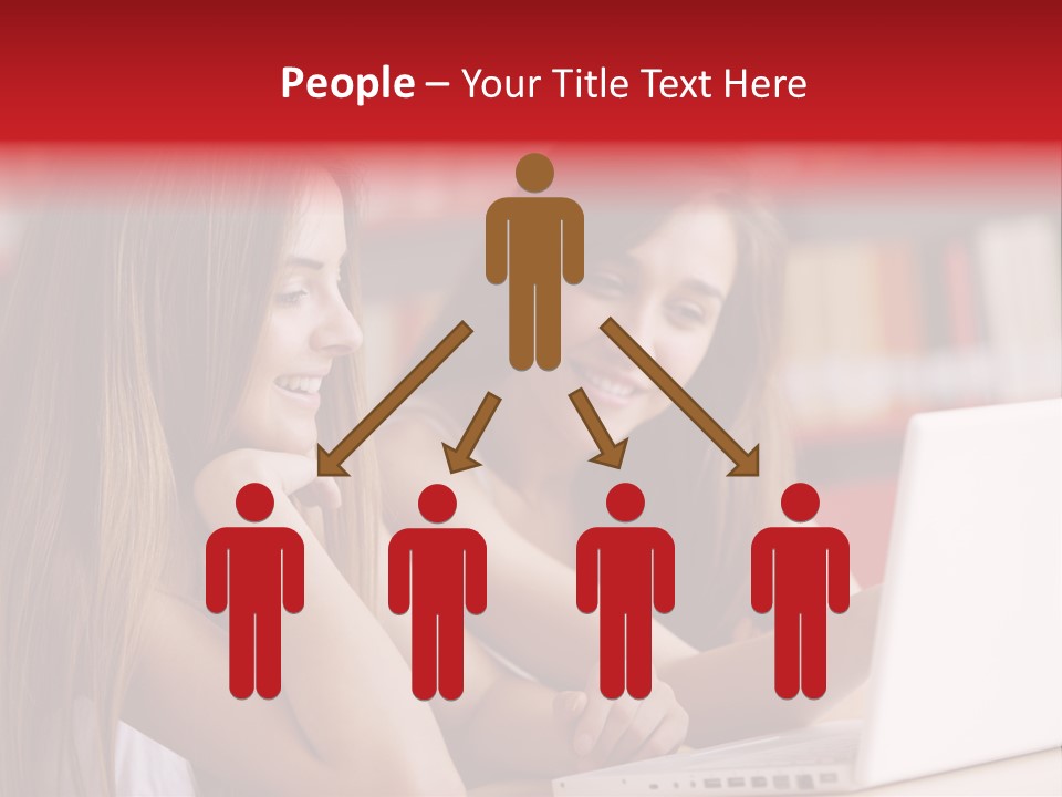 College Student Funny Research PowerPoint Template