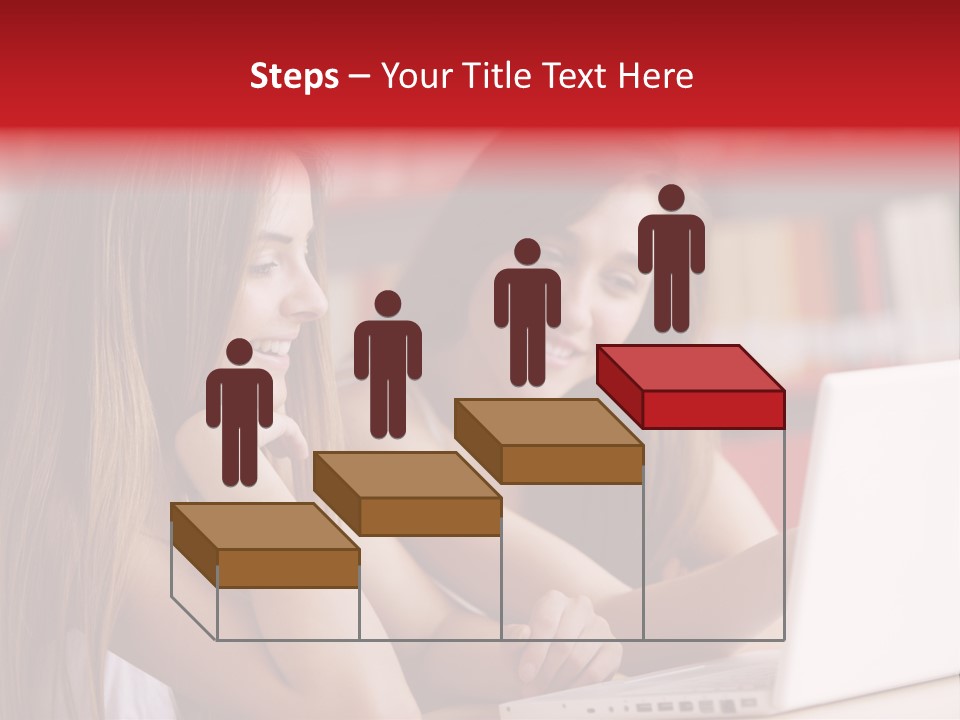 College Student Funny Research PowerPoint Template