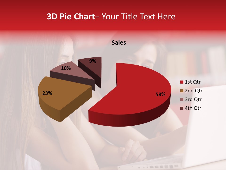 College Student Funny Research PowerPoint Template