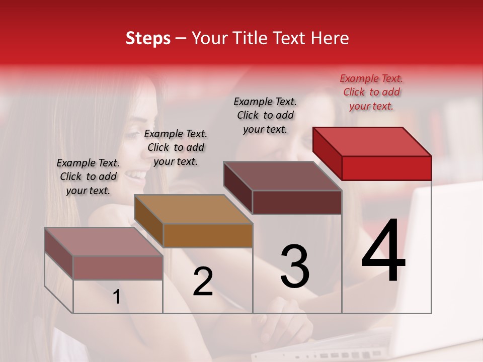 College Student Funny Research PowerPoint Template