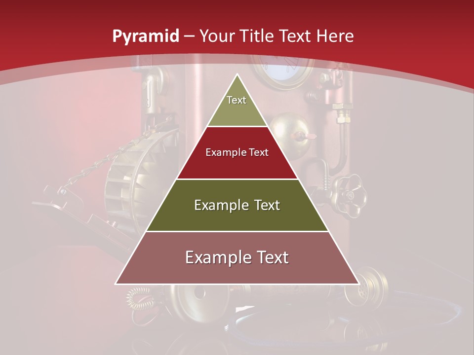 Handset Cable Talking PowerPoint Template