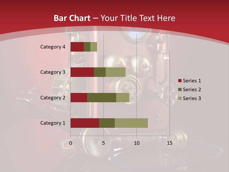 Handset Cable Talking PowerPoint Template