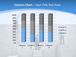 Success Pointing Retired PowerPoint Template