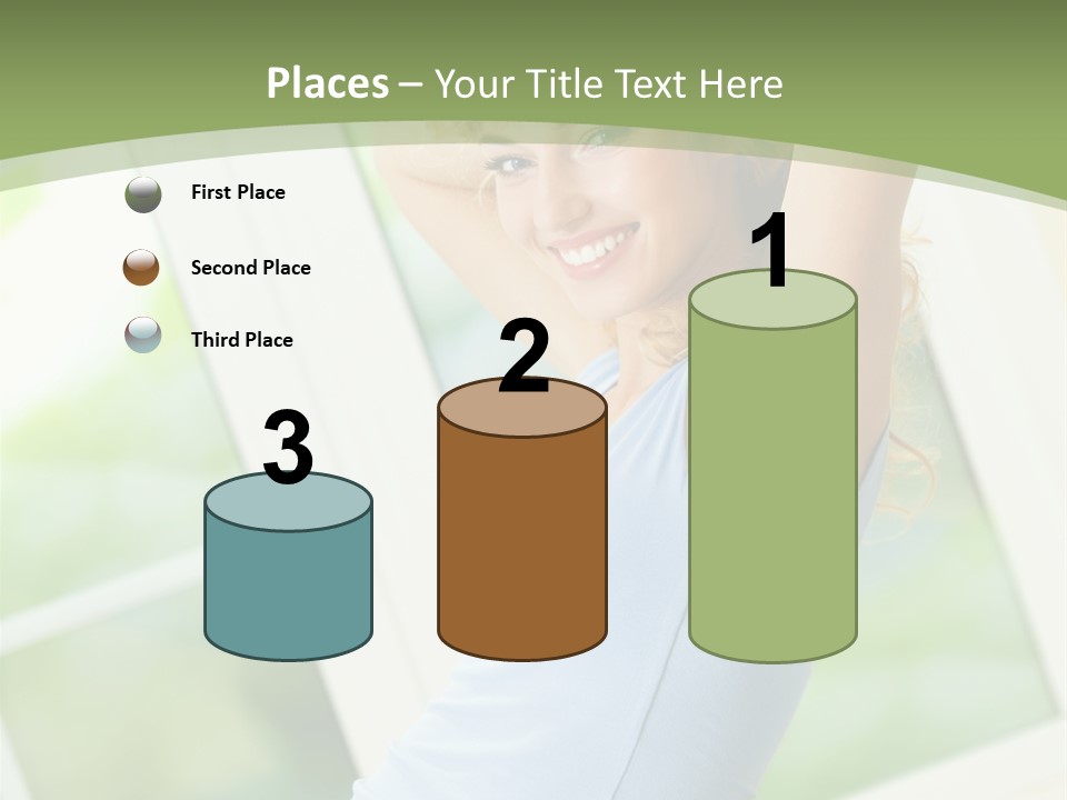 Pilates Square Domestic PowerPoint Template