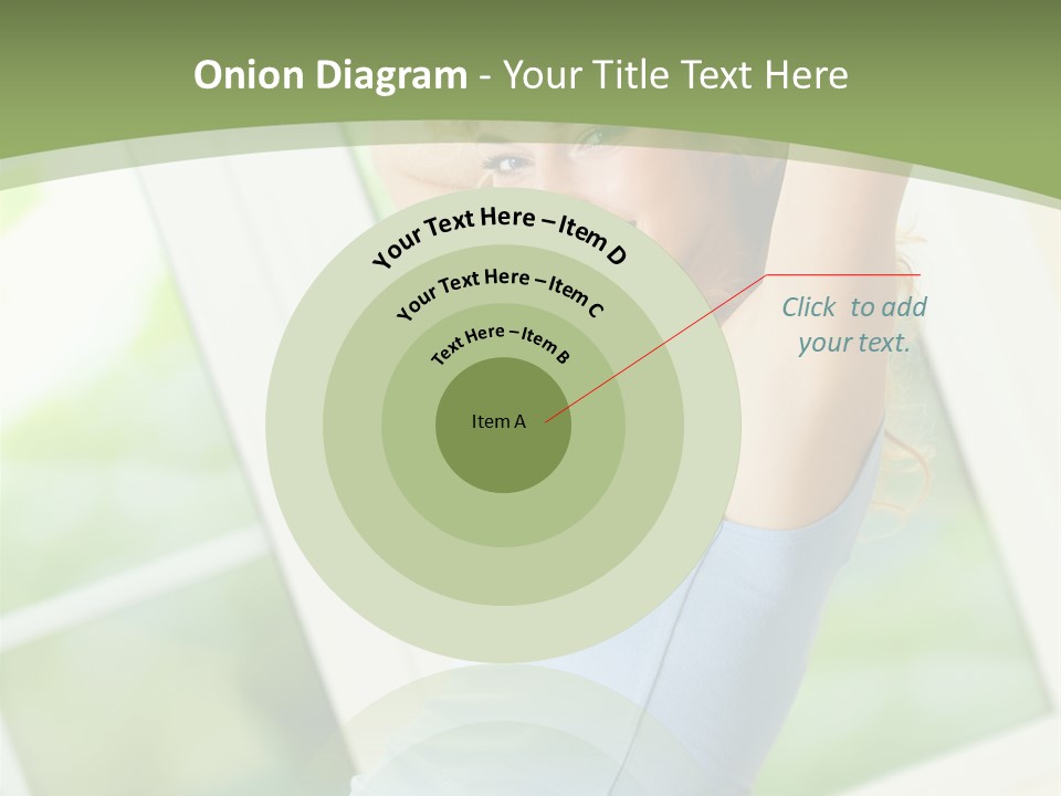 Pilates Square Domestic PowerPoint Template