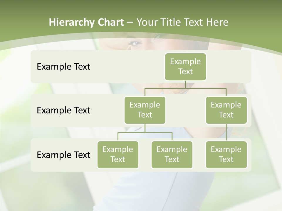 Pilates Square Domestic PowerPoint Template