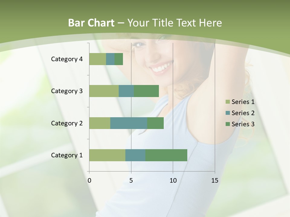 Pilates Square Domestic PowerPoint Template