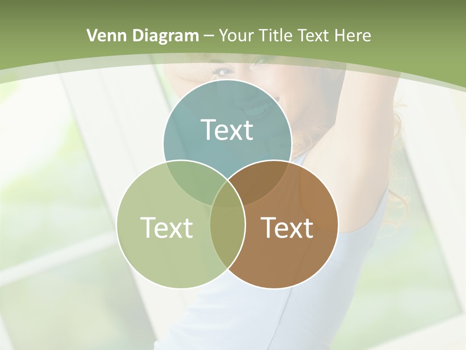 Pilates Square Domestic PowerPoint Template