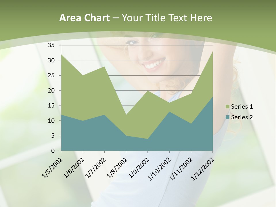Pilates Square Domestic PowerPoint Template