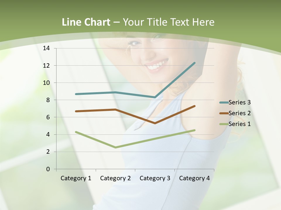 Pilates Square Domestic PowerPoint Template