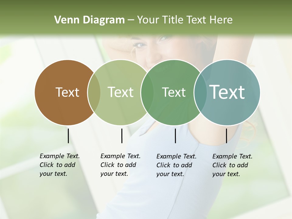 Ball Fit Portrait PowerPoint Template