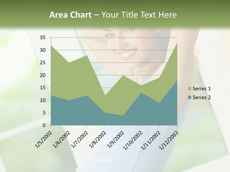 Ball Fit Portrait PowerPoint Template