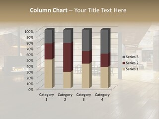 Luxusapartment Apartment Stein PowerPoint Template