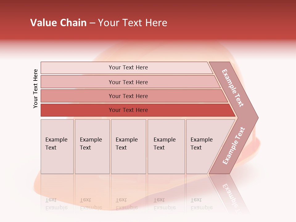 Tool Hat Isolated PowerPoint Template
