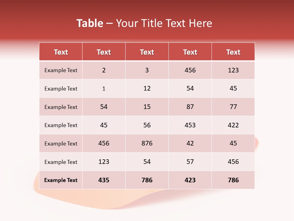 Tool Hat Isolated PowerPoint Template