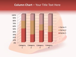 Tool Hat Isolated PowerPoint Template