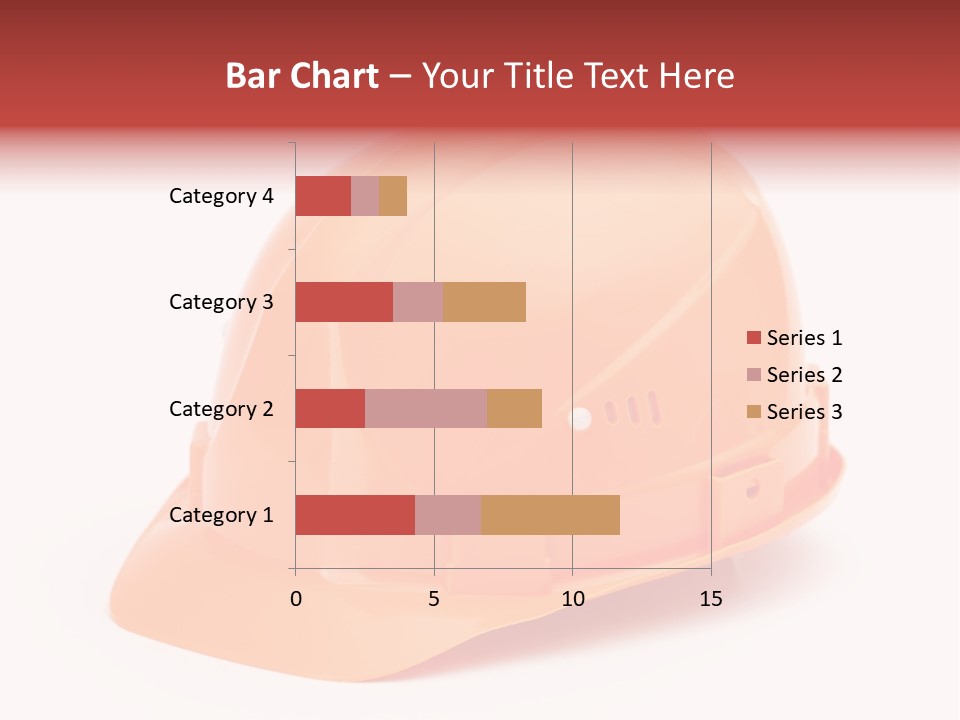 Tool Hat Isolated PowerPoint Template