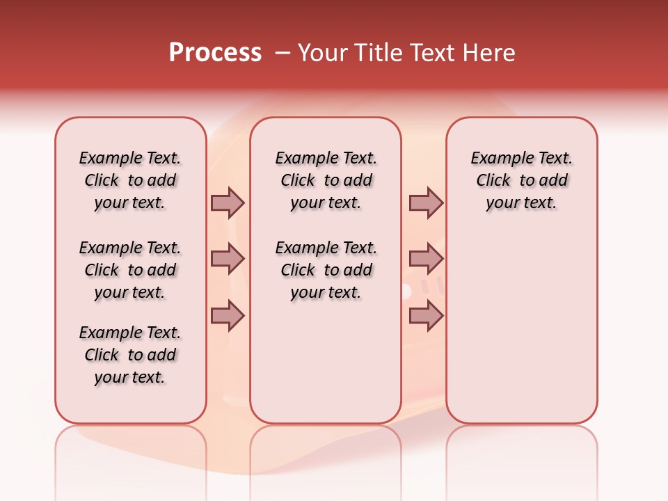 Tool Hat Isolated PowerPoint Template