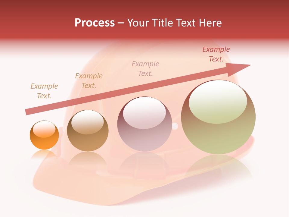 Tool Hat Isolated PowerPoint Template