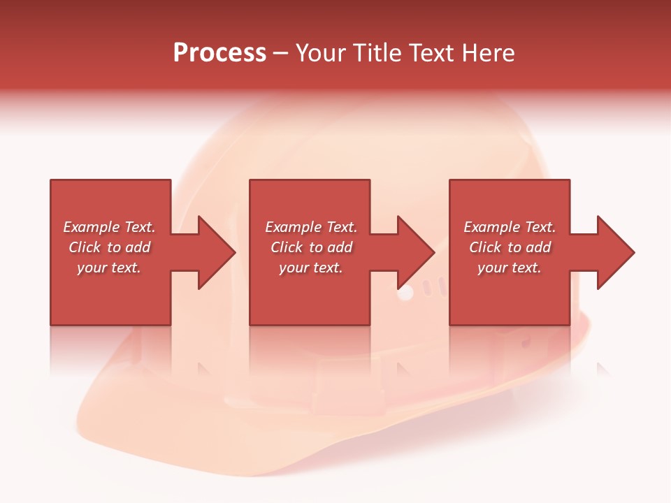 Tool Hat Isolated PowerPoint Template
