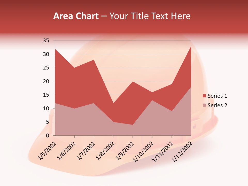 Tool Hat Isolated PowerPoint Template