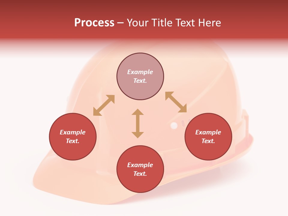 Tool Hat Isolated PowerPoint Template