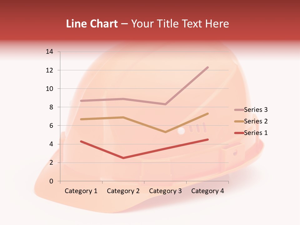 Tool Hat Isolated PowerPoint Template