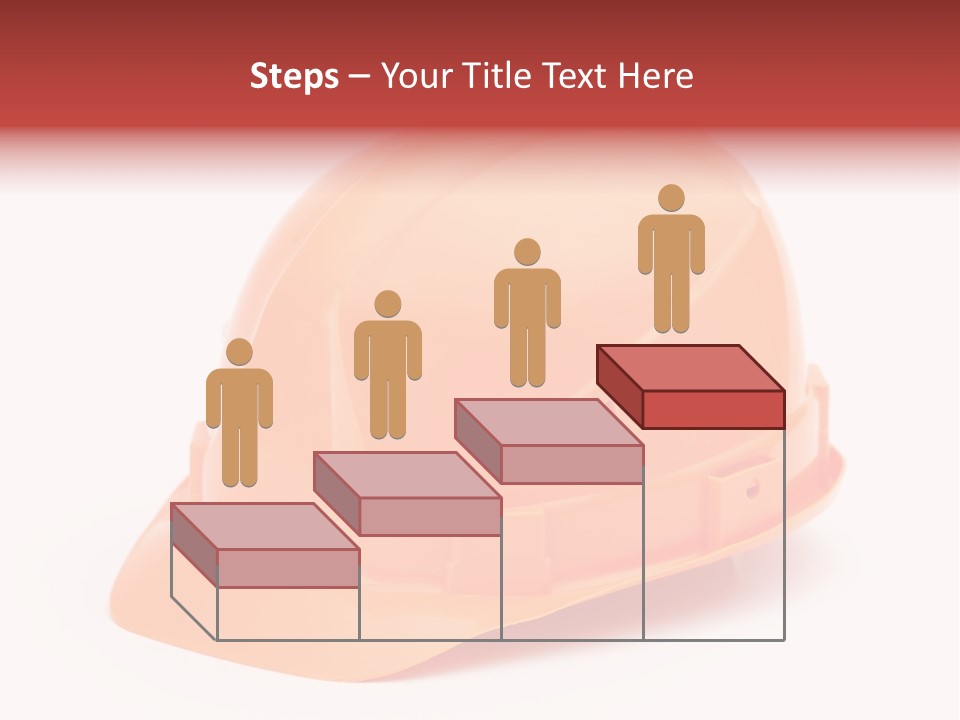 Tool Hat Isolated PowerPoint Template