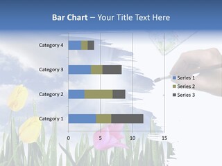 Lilac Paper Flora PowerPoint Template