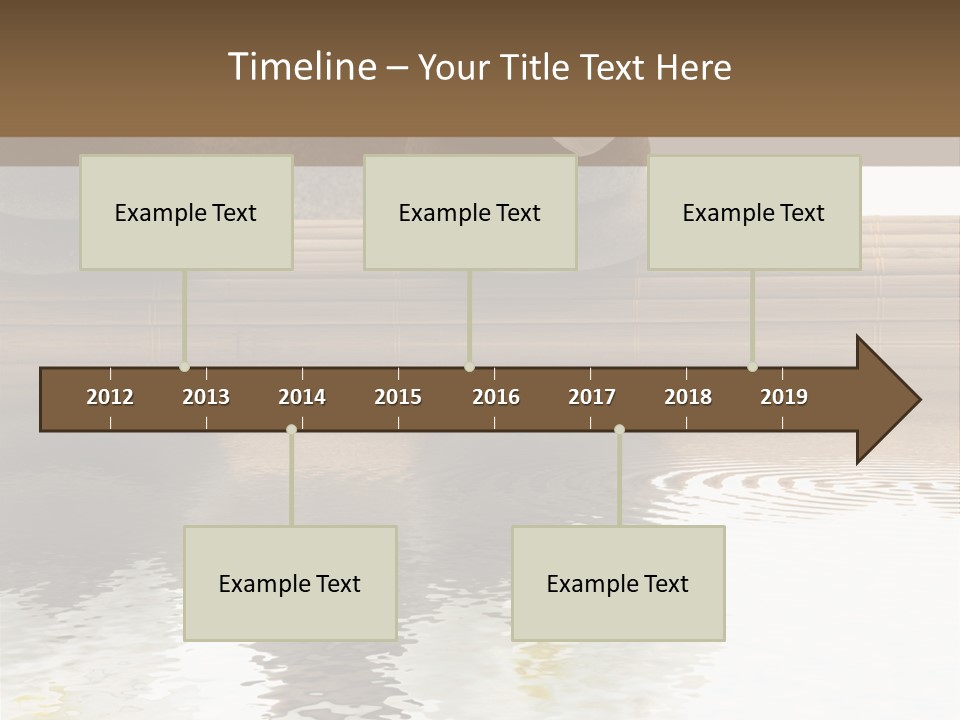 Green Wellness Yang PowerPoint Template