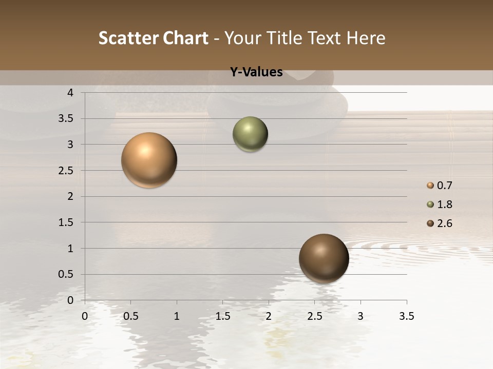 Green Wellness Yang PowerPoint Template