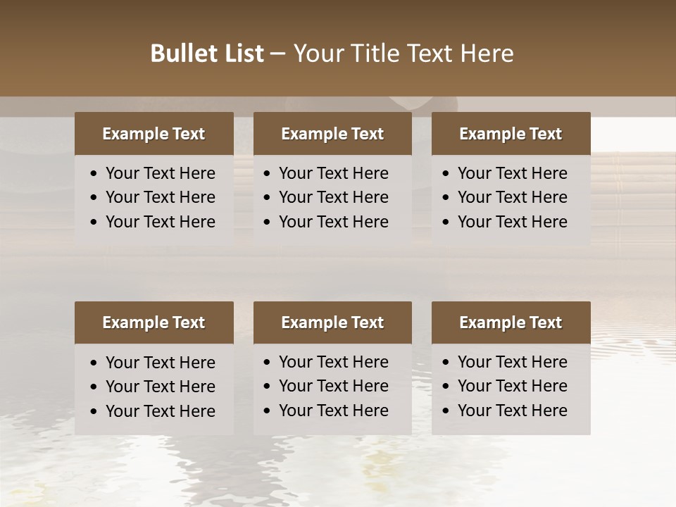 Green Wellness Yang PowerPoint Template