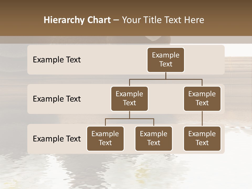 Green Wellness Yang PowerPoint Template